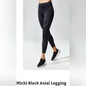 NWT Michi Axial Leggings